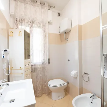 Latomare - Vibra アパート *